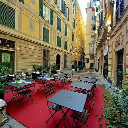 Apartamento Rolli House Génova Exterior foto