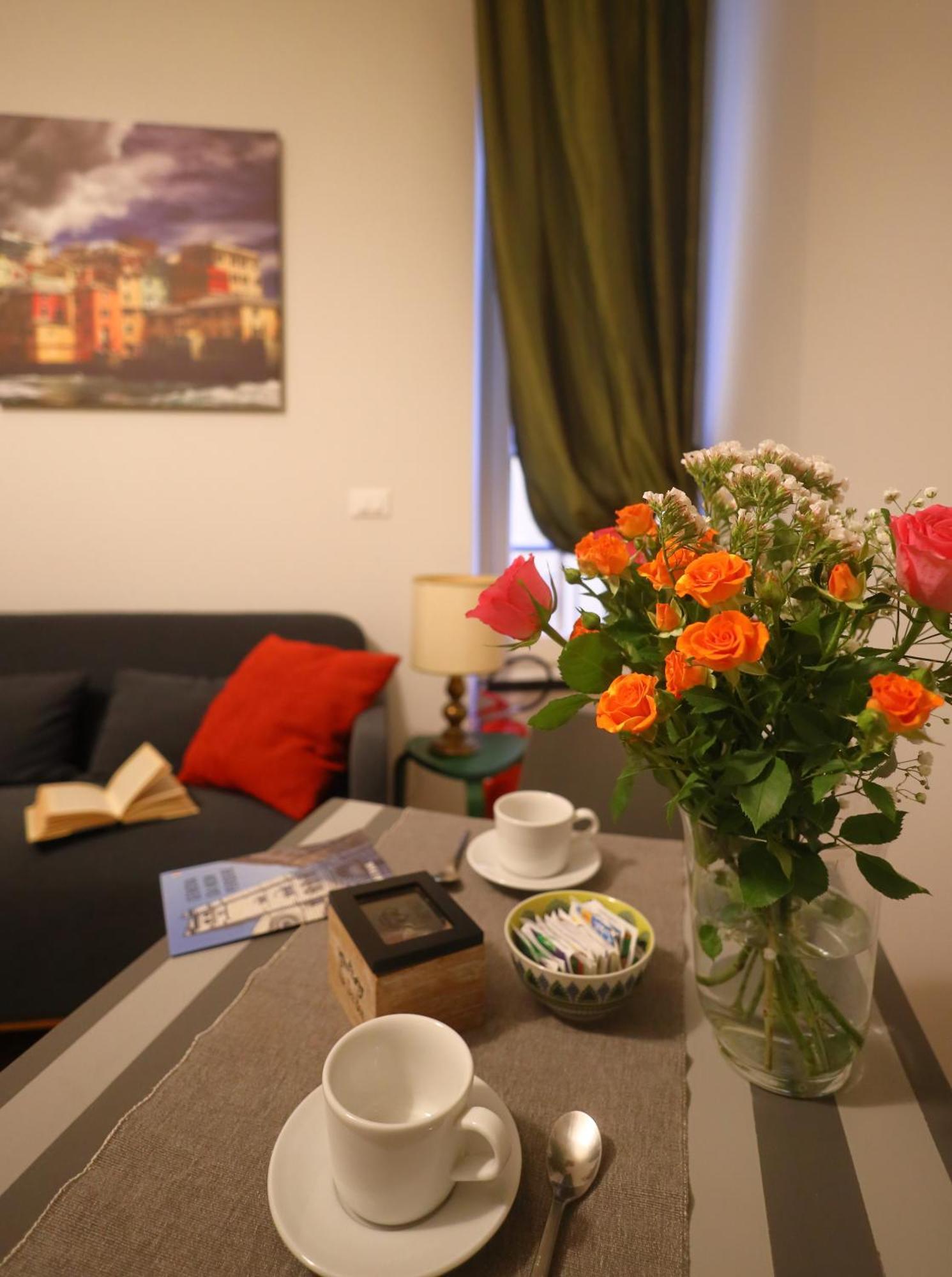 Rolli House Apartment Genoa